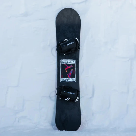 GearFreak - Nidecker Sensor Pro Youth - 26/27 - Multicolor