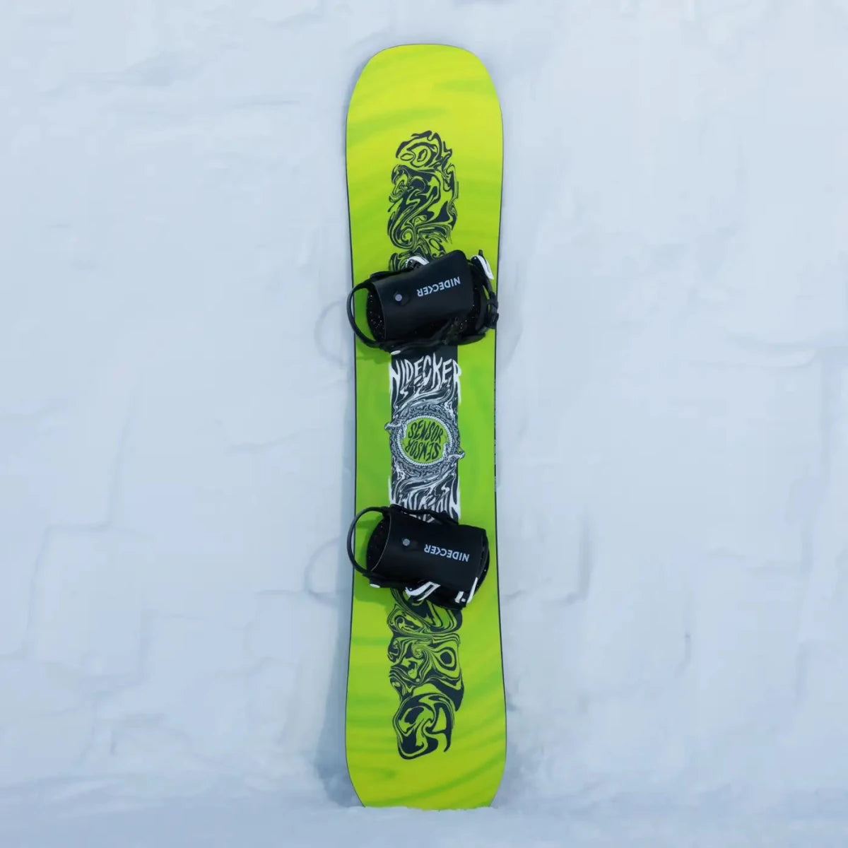GearFreak - Nidecker Sensor Youth - 26/27 - Multicolor