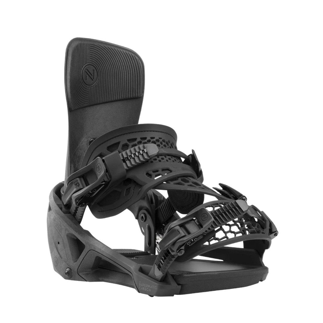 Nidecker - Supermatic Carbon 24/26 - M - GearFreak