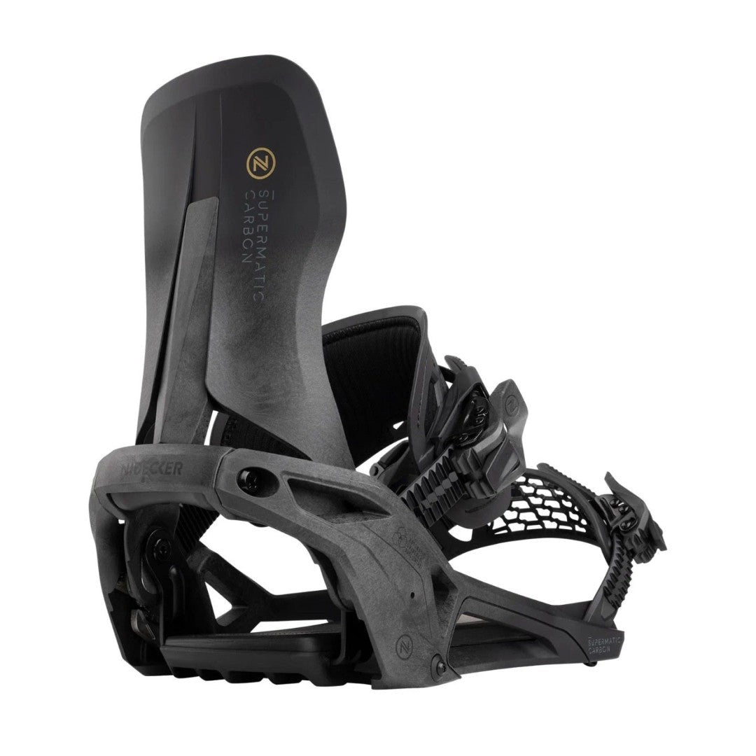 Nidecker - Supermatic Carbon 24/26 - M - GearFreak