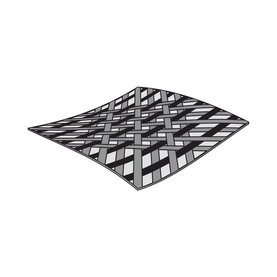 Nidecker Triax Plus-glasvezel