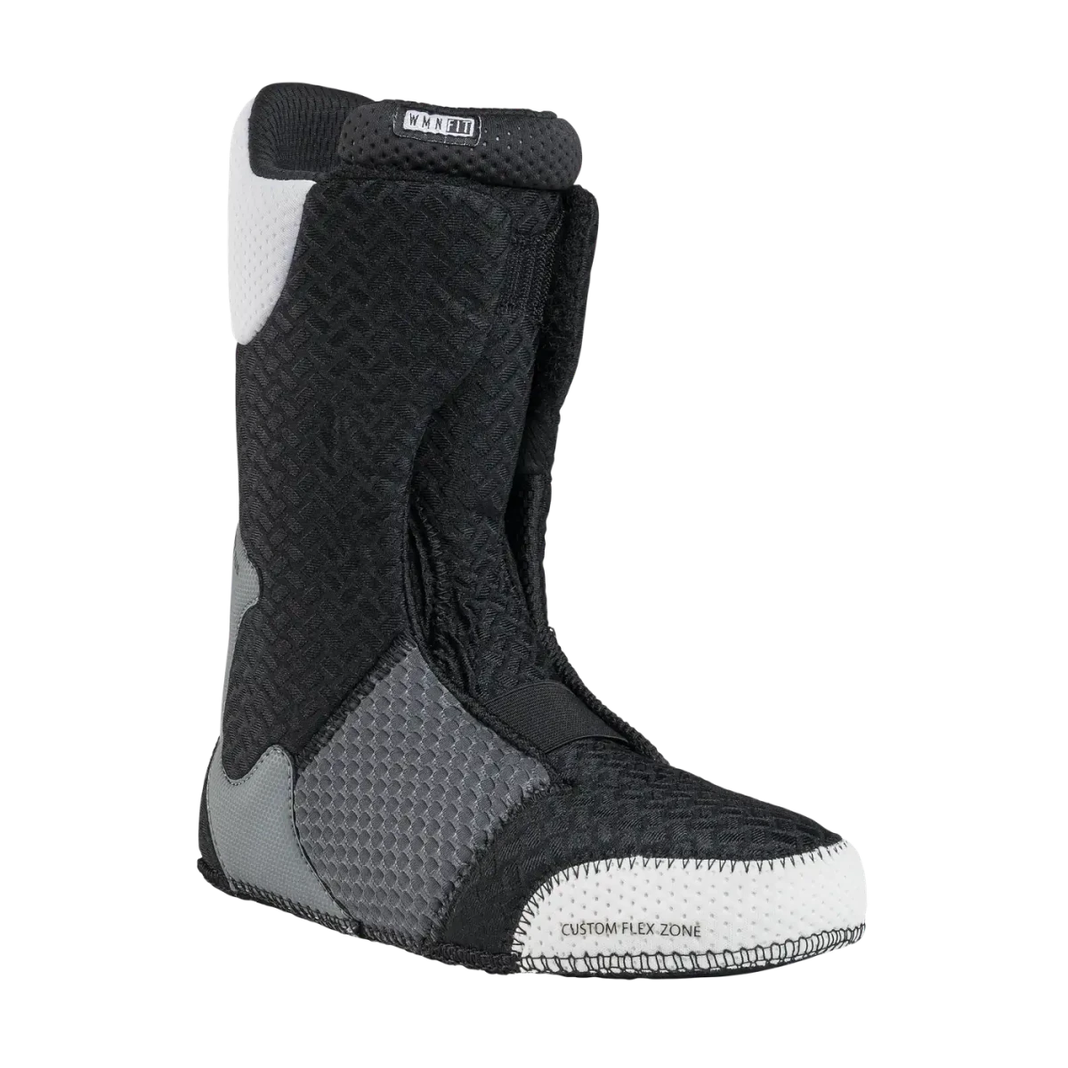 Nidecker Altai dames Lunar Gray, binnenschoen