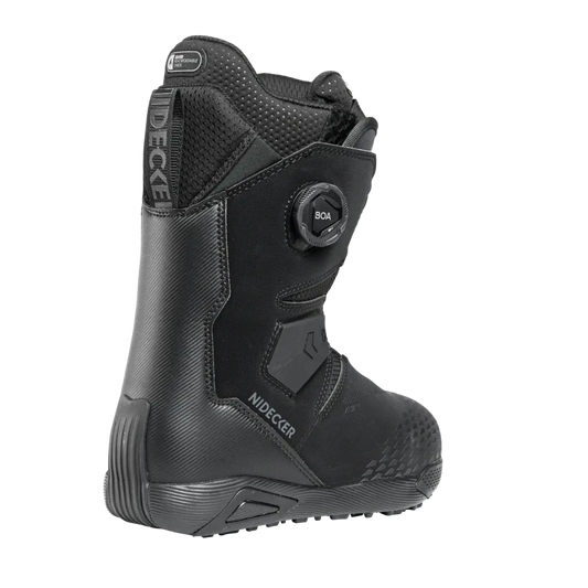 GearFreak - Nidecker Women's Altai - 26/27 - Black