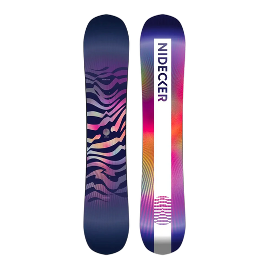 GearFreak - Nidecker Women's Astral - 26/27 - Multicolor
