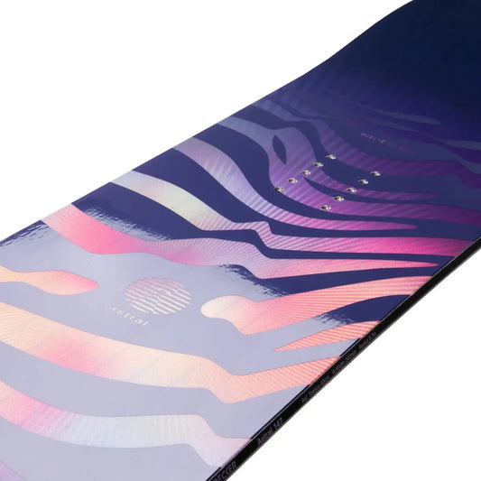 GearFreak - Nidecker Women's Astral - 26/27 - Multicolor