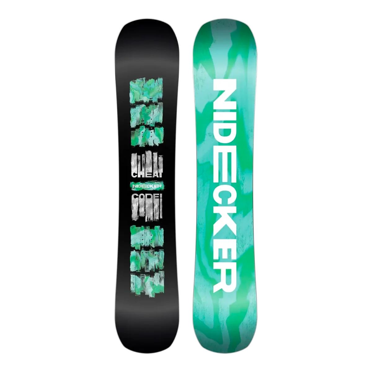GearFreak - Nidecker Women's Cheat Code - 26/27 - Multicolor