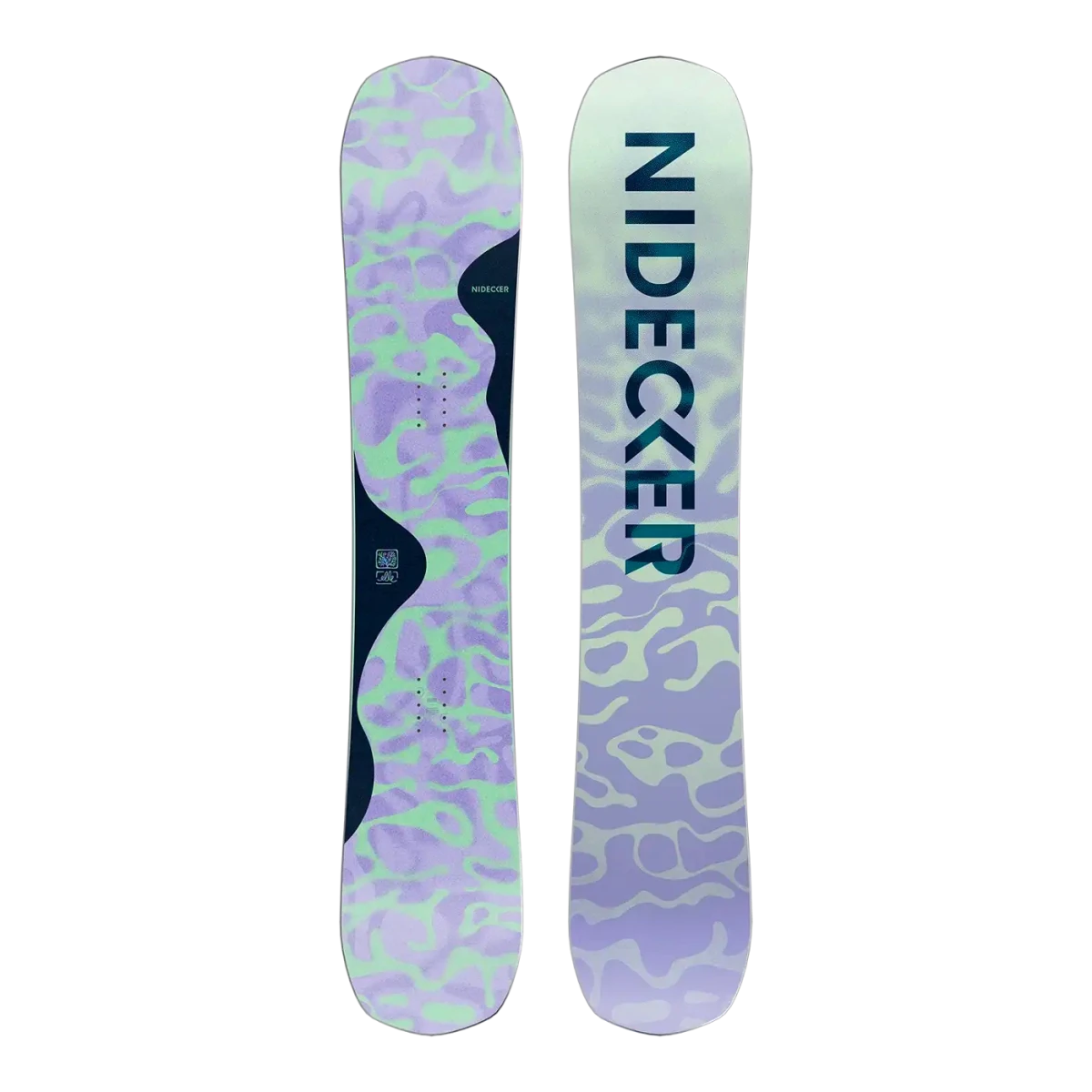 GearFreak - Nidecker Women's Elle - 26/27 - Multicolor