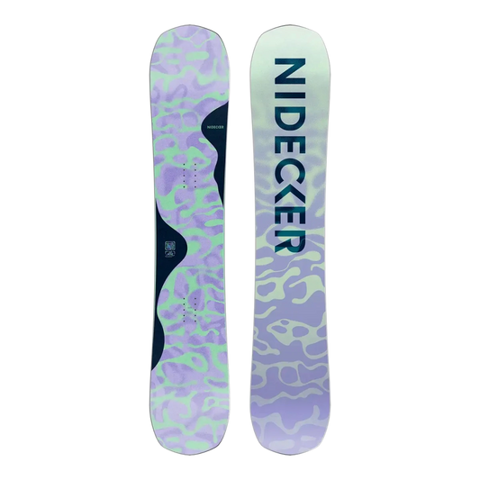GearFreak - Nidecker Women's Elle - 26/27 - Multicolor