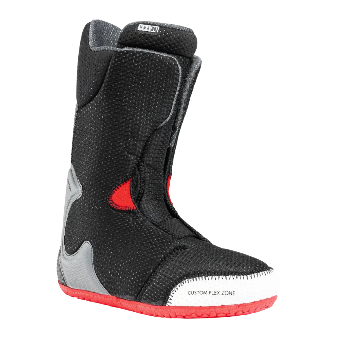 Nidecker Kita dames Black, binnenschoen