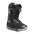 Nidecker Rift dames Black, driekwart vooraanzicht