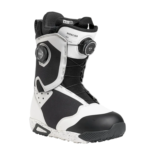 GearFreak - Nidecker Women's Rift - 26/27 - Gray/Black