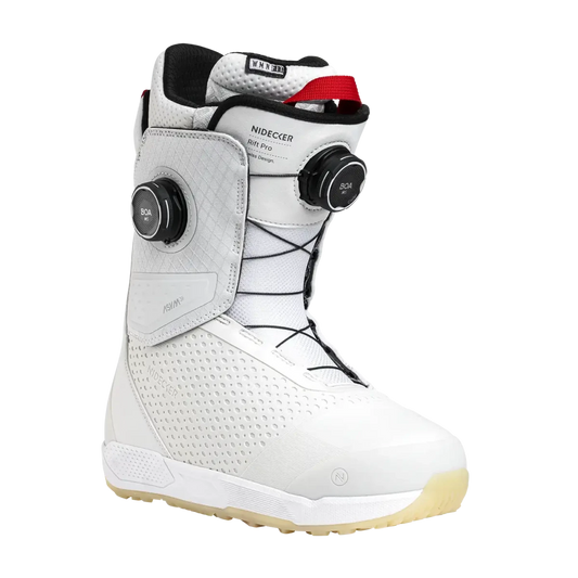 GearFreak - Nidecker Women's Rift Pro - 26/27 - White