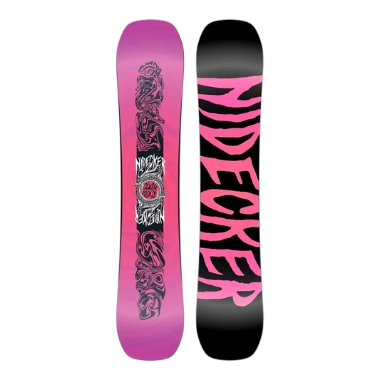 GearFreak - Nidecker Women's Sensor - 26/27 - Multicolor