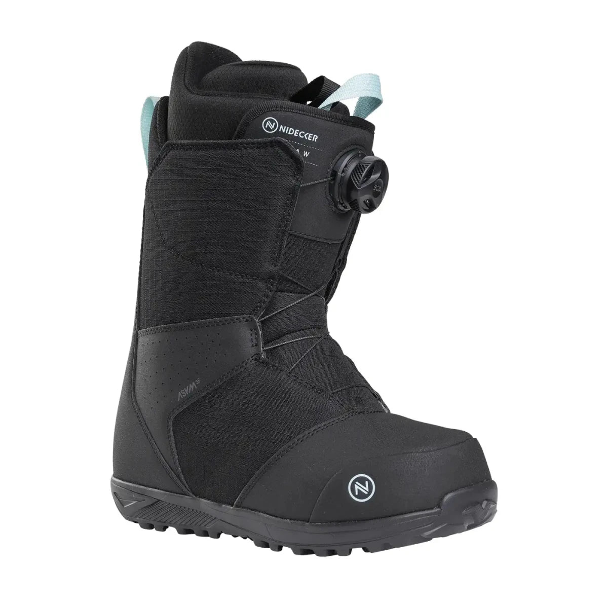 GearFreak - Nidecker Women's Sierra - 26/27 - Black