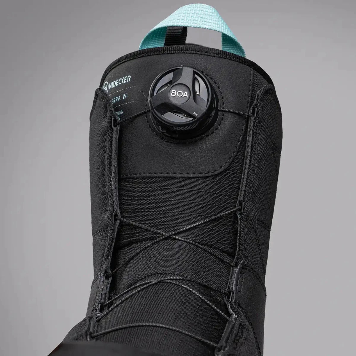 GearFreak - Nidecker Women's Sierra - 26/27 - Black