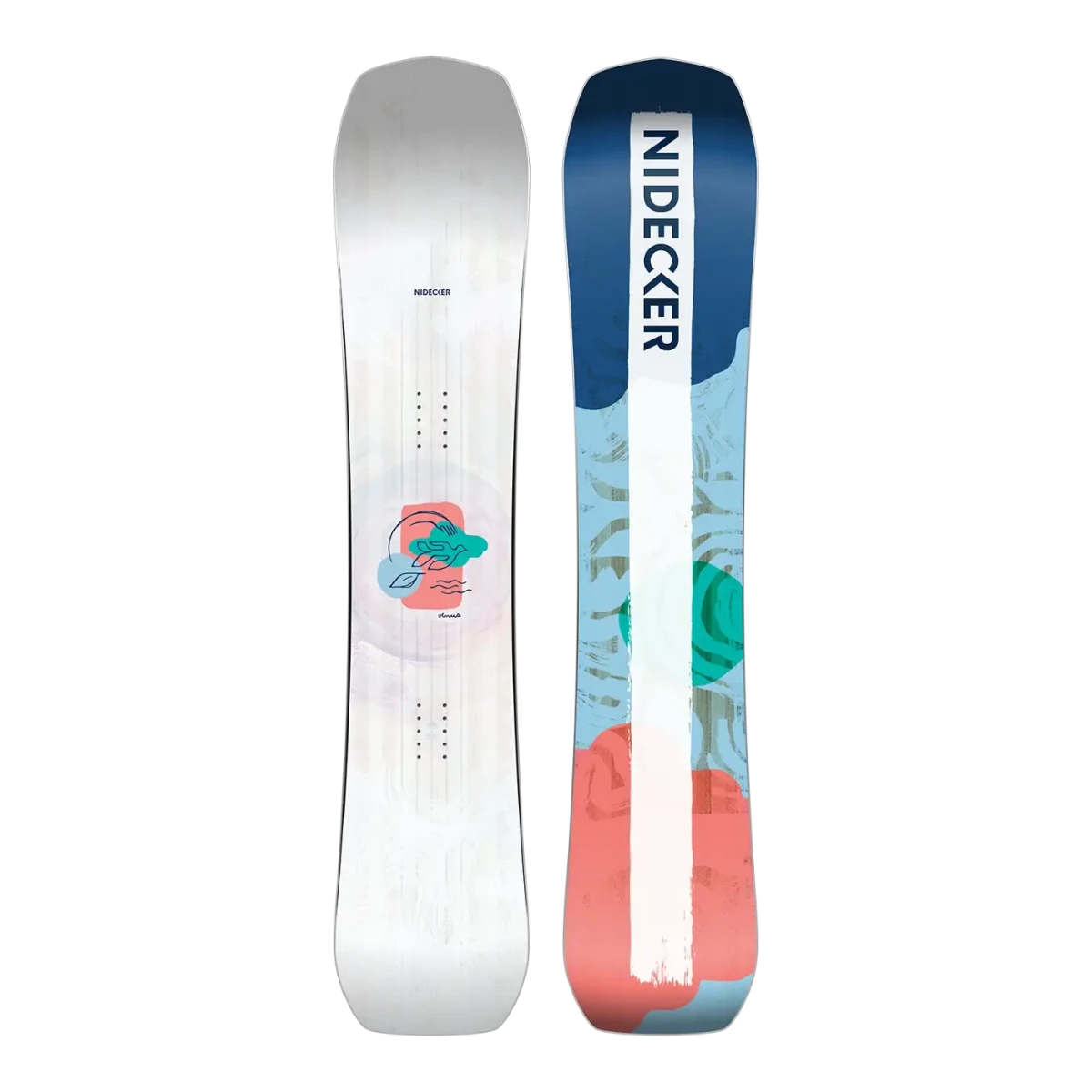 GearFreak - Nidecker Women's Venus - 26/27 - Multicolor