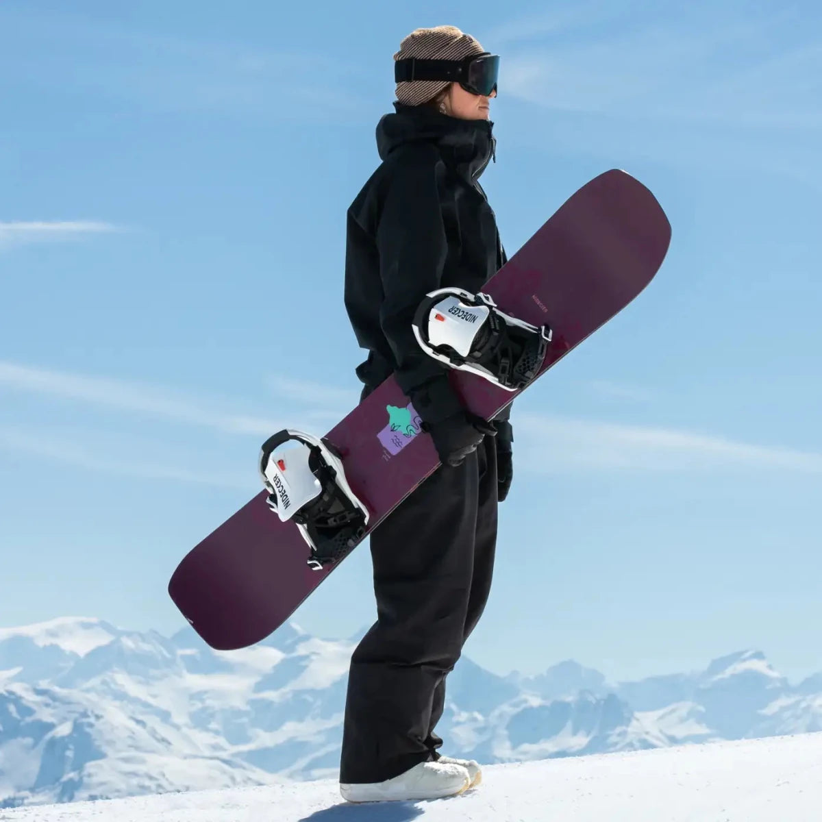 GearFreak - Nidecker Women's Venus Plus - 26/27 - Multicolor