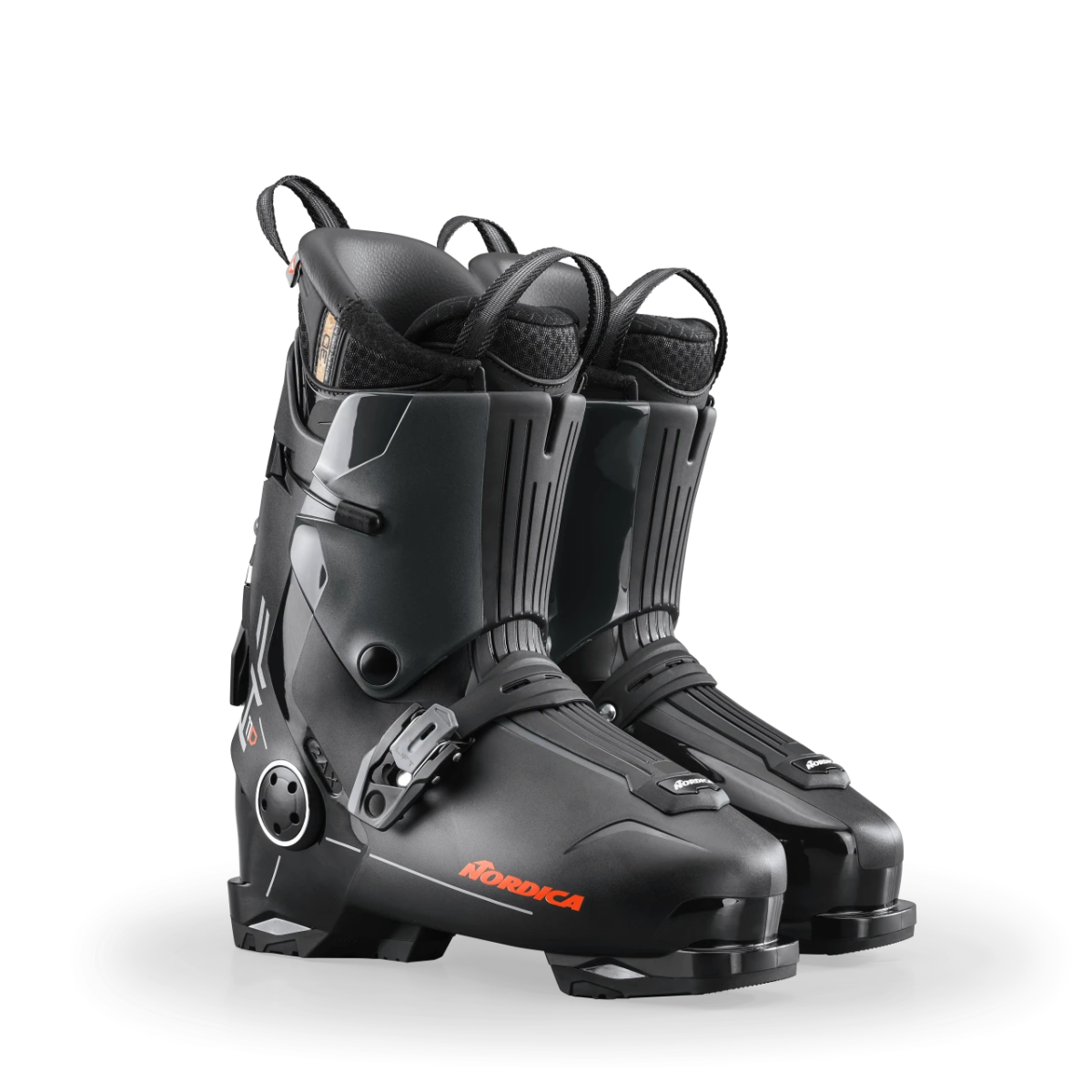 Nordica - HF 110 GW - Black/Anthracite/Red - 28.5 - GearFreak