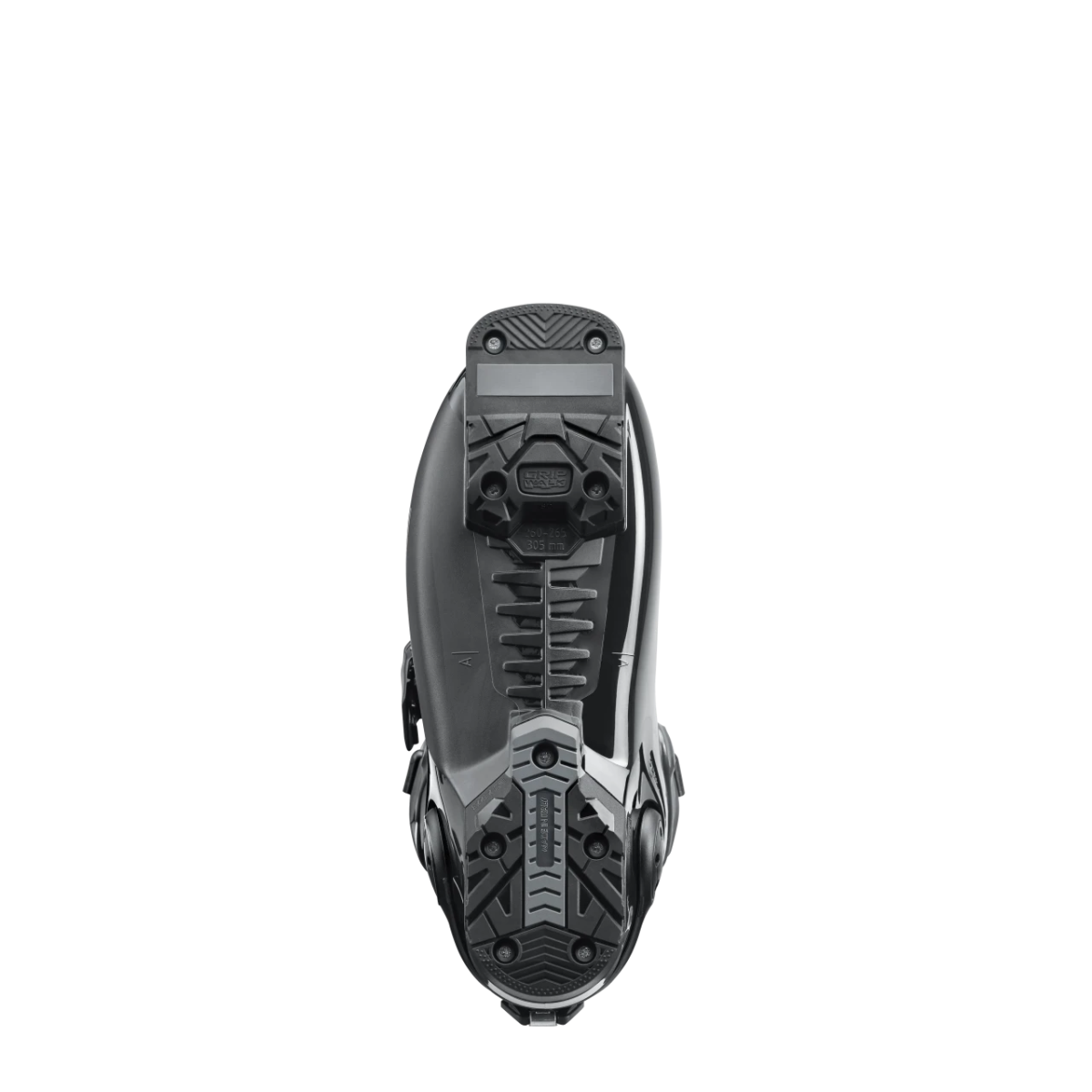 Nordica - HF 110 GW - Black/Anthracite/Red - 28.5 - GearFreak