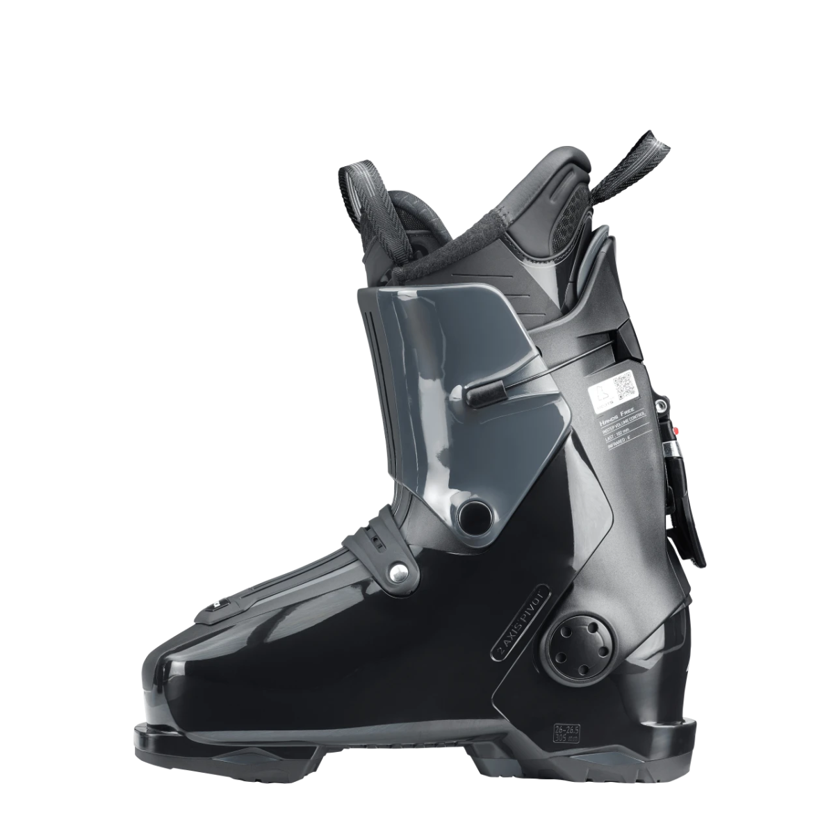 Nordica - HF 110 GW - Black/Anthracite/Red - 28.5 - GearFreak