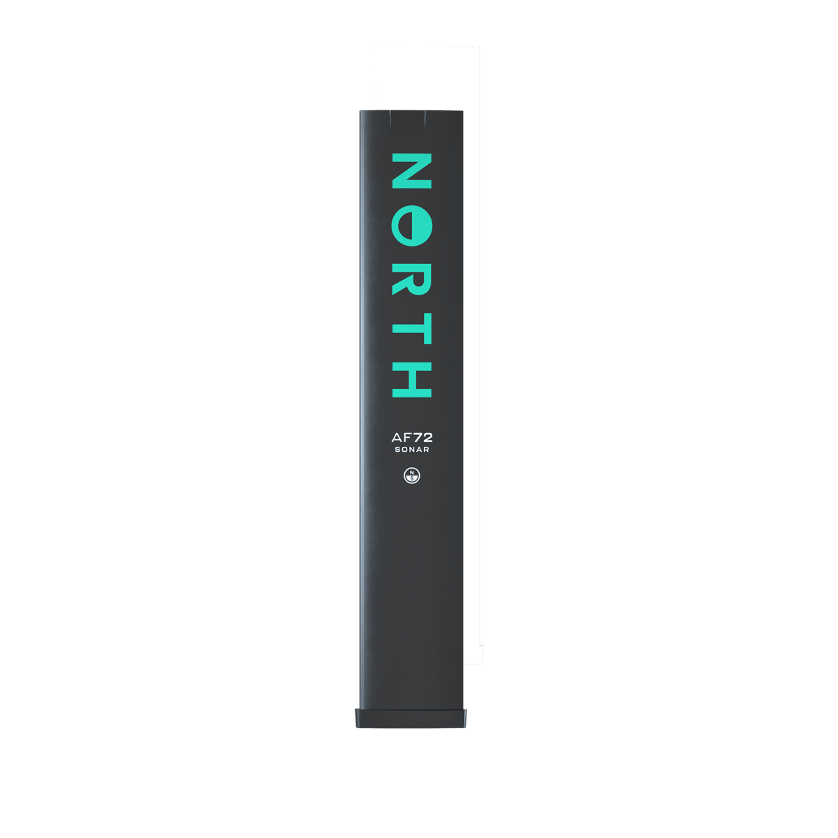 North Foil - Aluminium AF Sonar - Black - 80cm - GearFreak