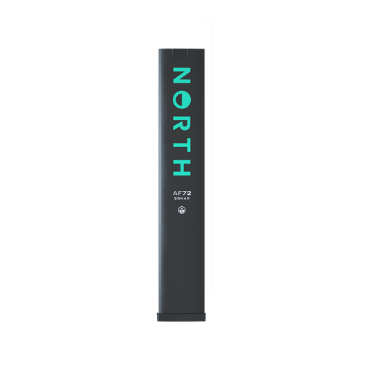 North Foil - Aluminium AF Sonar - Black - 80cm - GearFreak