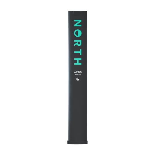 North Foil - Aluminium AF Sonar - Black - 80cm - GearFreak