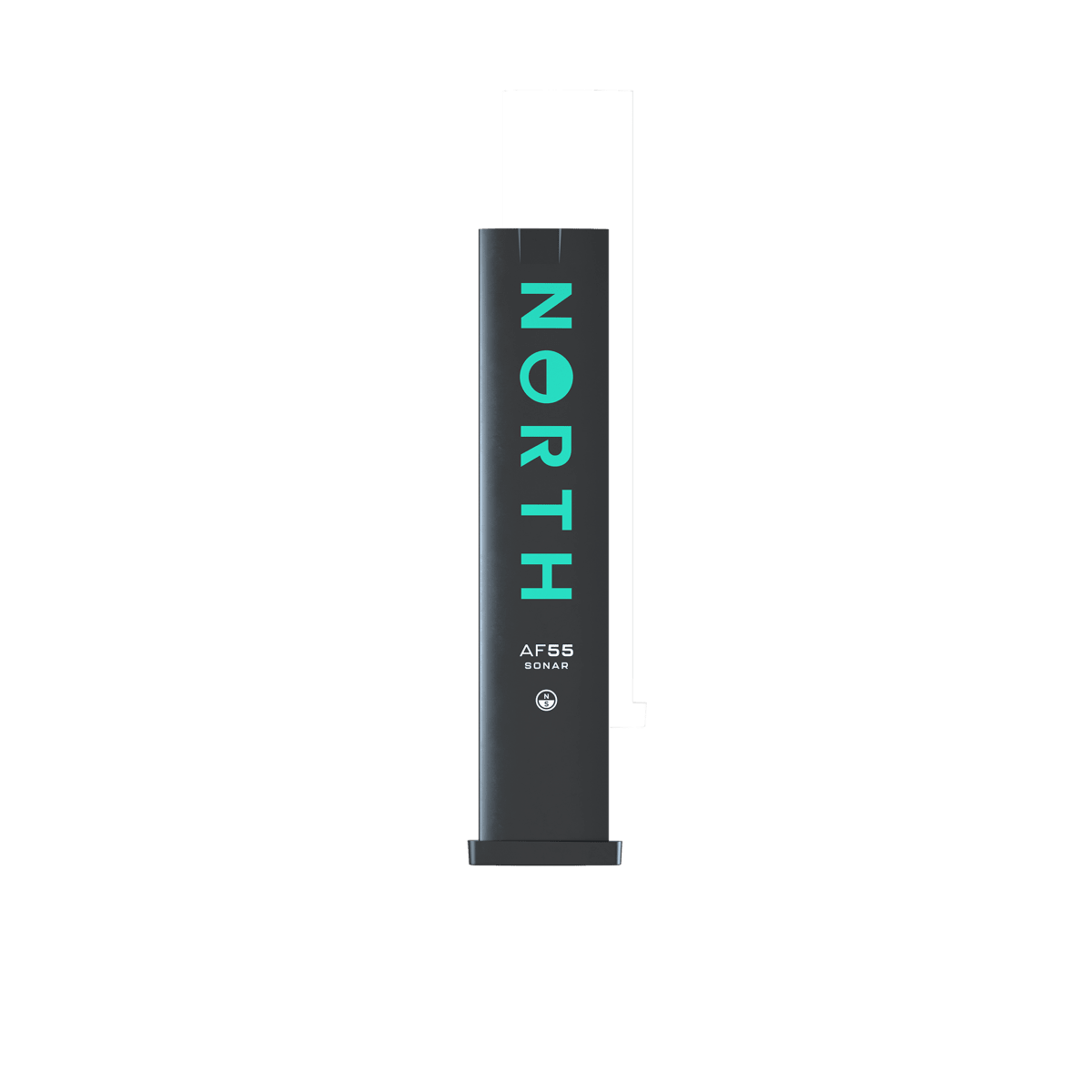 North Foil - Aluminium AF Sonar - Black - 80cm - GearFreak