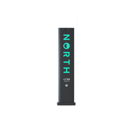 North Foil - Aluminium AF Sonar - Black - 80cm - GearFreak