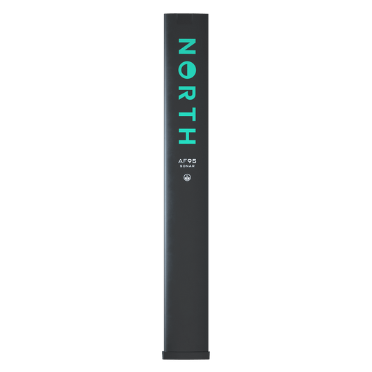 North Foil - Aluminium AF Sonar - Black - 80cm - GearFreak