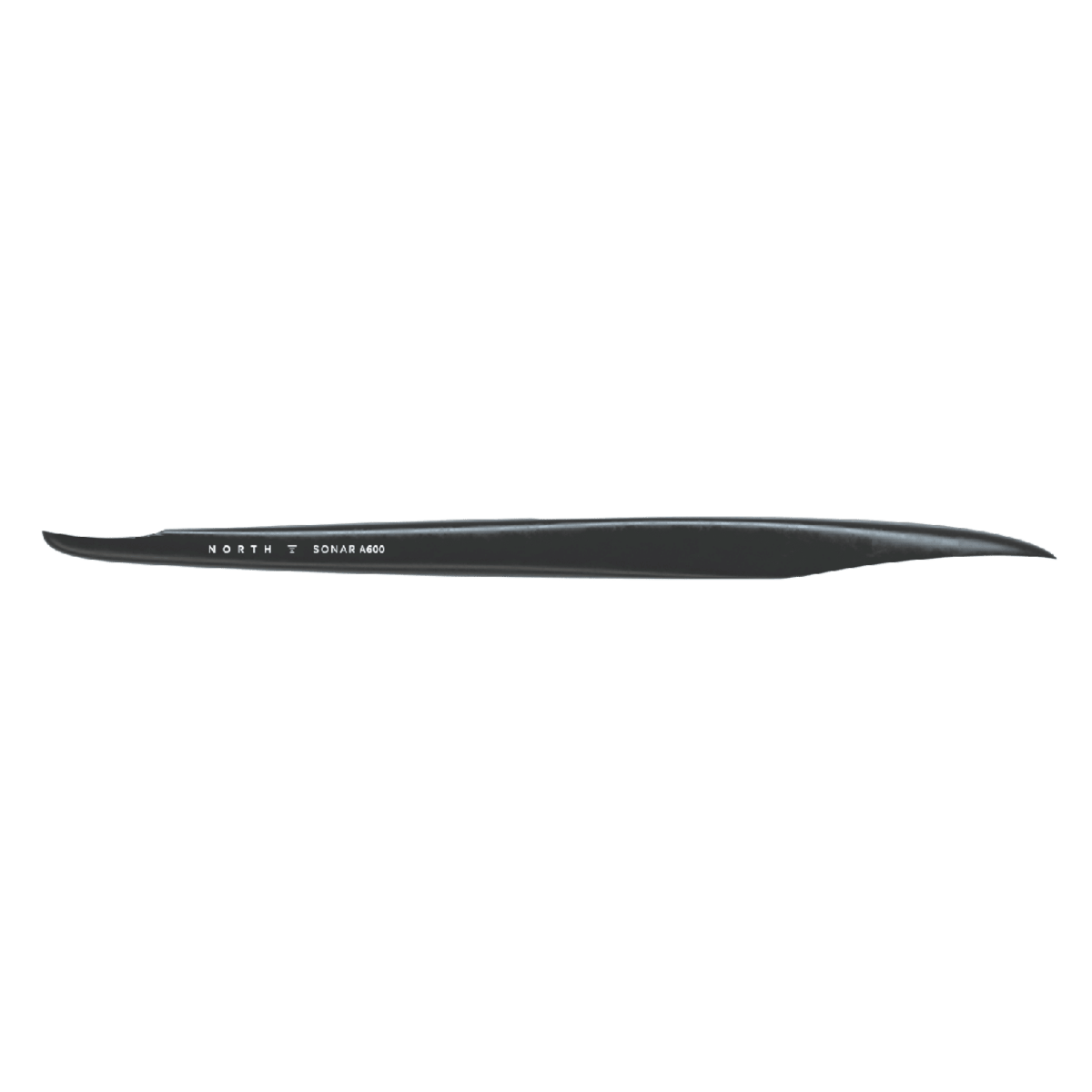 North Foil - Aluminium Fuselage Sonar - Black - 700mm - GearFreak