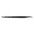 North Foil - Aluminium Fuselage Sonar - Black - 700mm - GearFreak