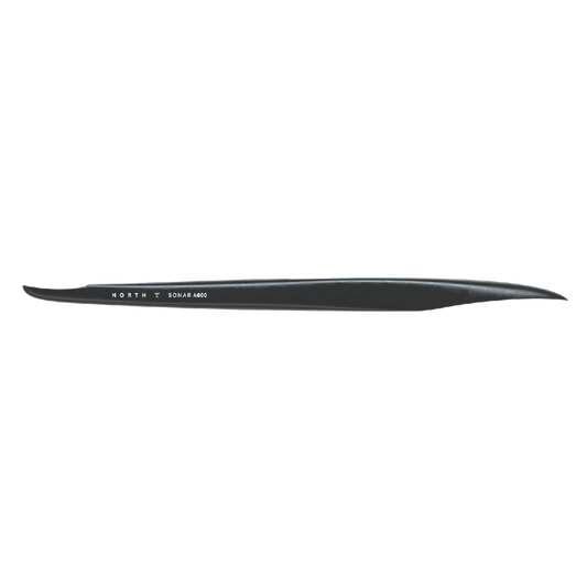 North Foil - Aluminium Fuselage Sonar - Black - 700mm - GearFreak