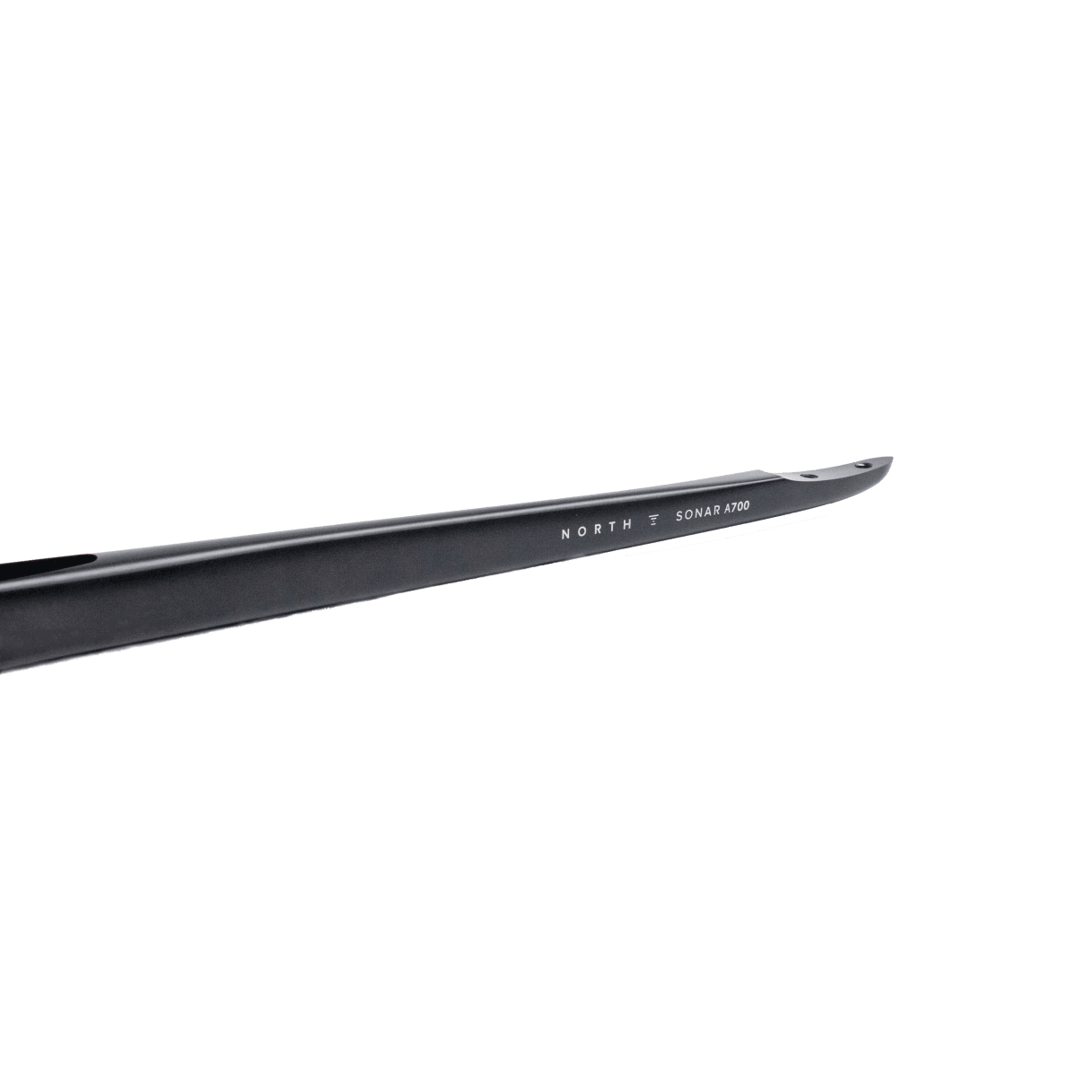 North Foil - Aluminium Fuselage Sonar - Black - 700mm - GearFreak