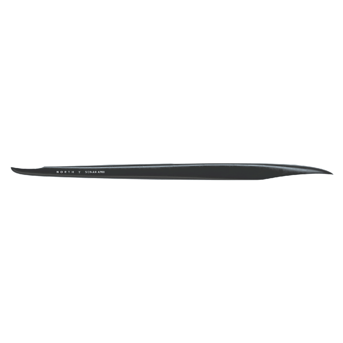 North Foil - Aluminium Fuselage Sonar - Black - 700mm - GearFreak
