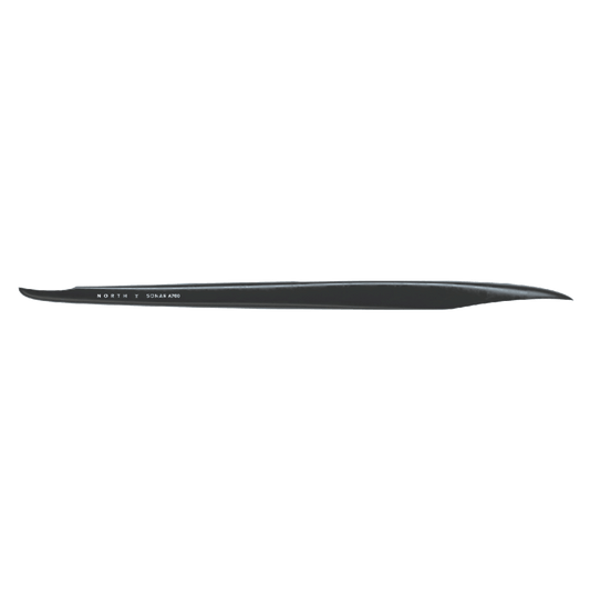 North Foil - Aluminium Fuselage Sonar - Black - 700mm - GearFreak