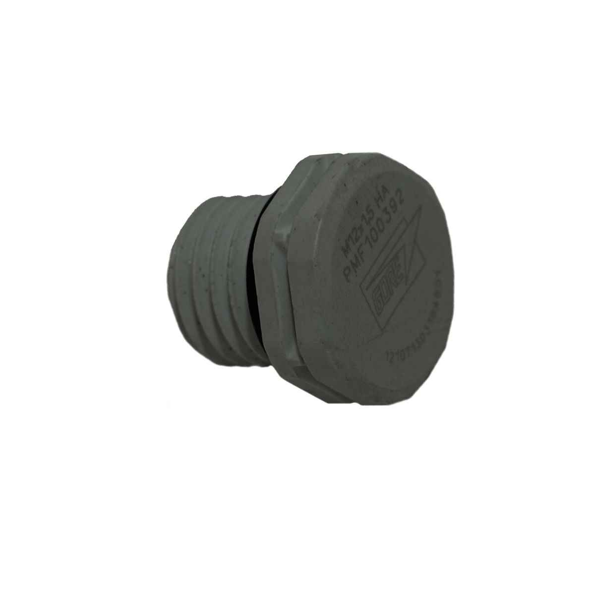 North Foil - Board Vent Plug Two - way GORE™ Protective Vent - Grey - O/S - GearFreak