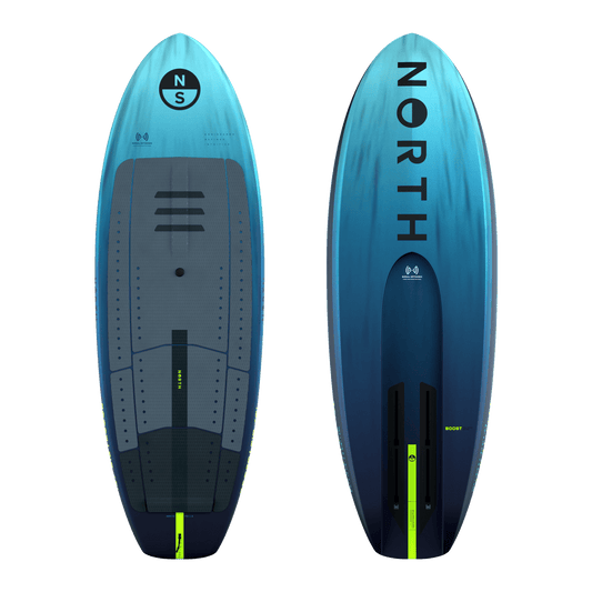 North Foil - Boost - Ocean Green - GearFreak
