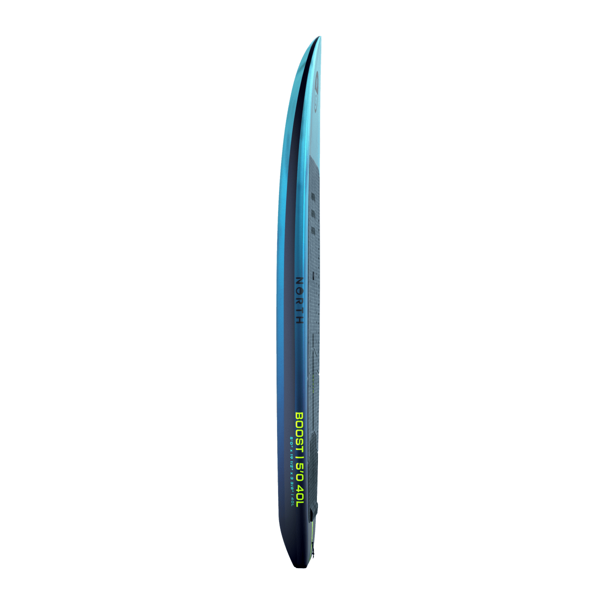 North Foil - Boost - Ocean Green  - GearFreak