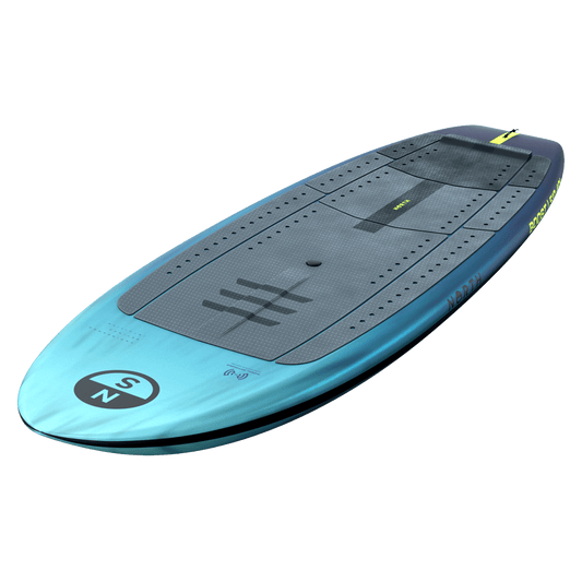 North Foil - Boost - Ocean Green  - GearFreak