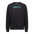 North Foil - Brand Crew Sweat - Black - M - GearFreak