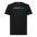 North Foil - Brand Tee - Black - M - GearFreak