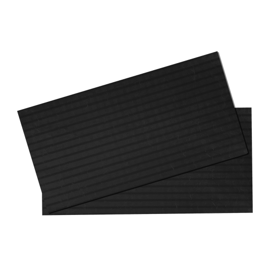 North Foil - Canopy Repair Material N - X6 - Black - 3m x1.5m - GearFreak