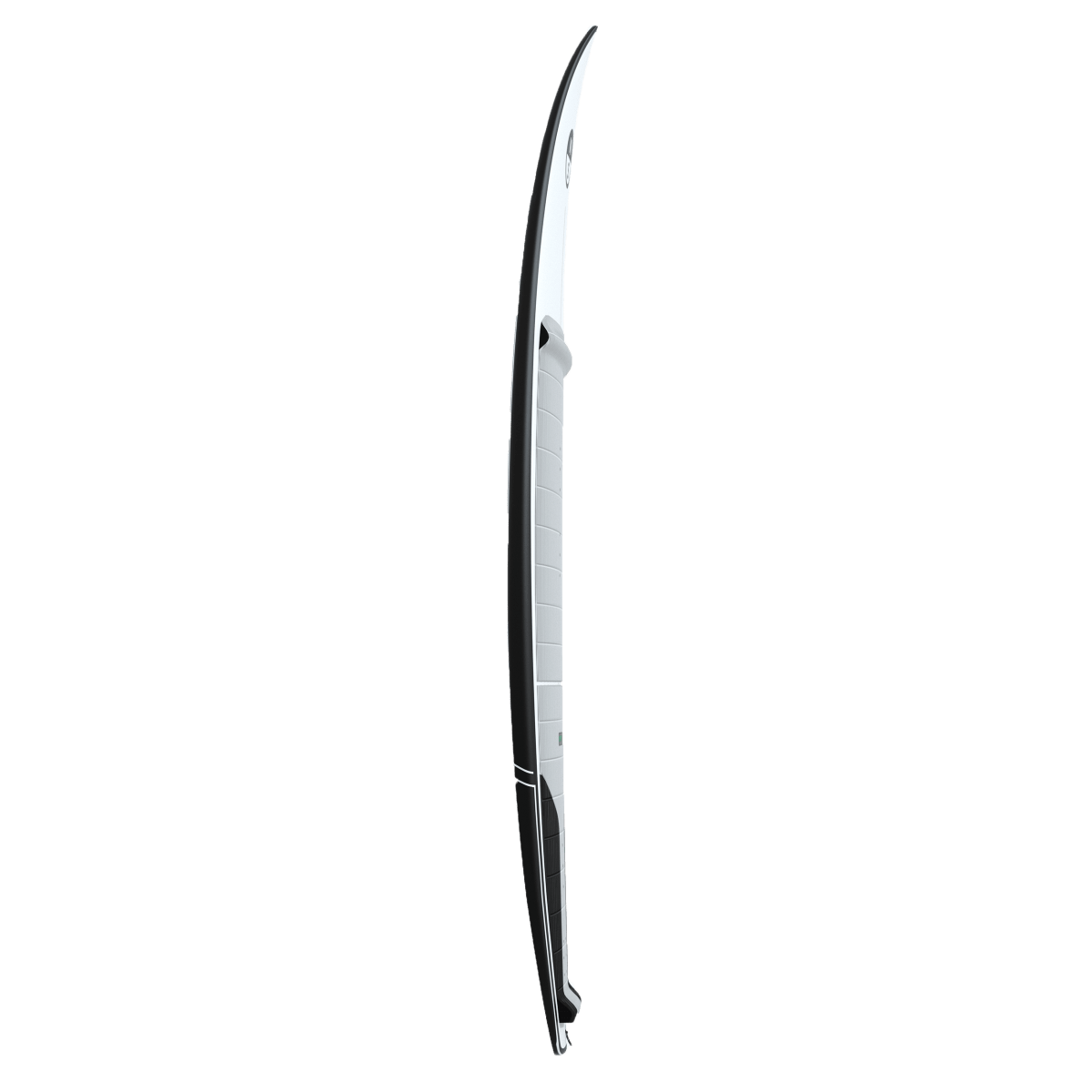 North Foil - Charge Pro - White - 5'9" - GearFreak