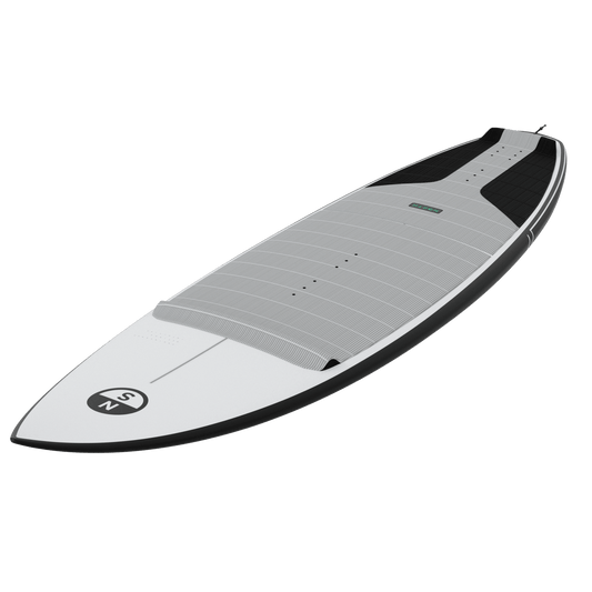 North Foil - Charge Pro - White - 5'9" - GearFreak