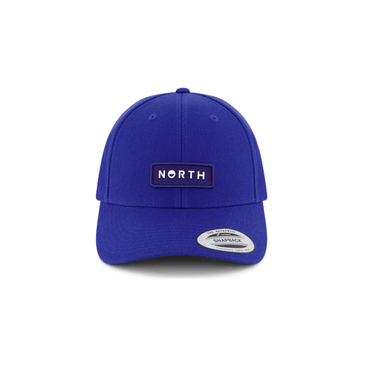 North Foil - Classic Cap - Blue - O/S - GearFreak