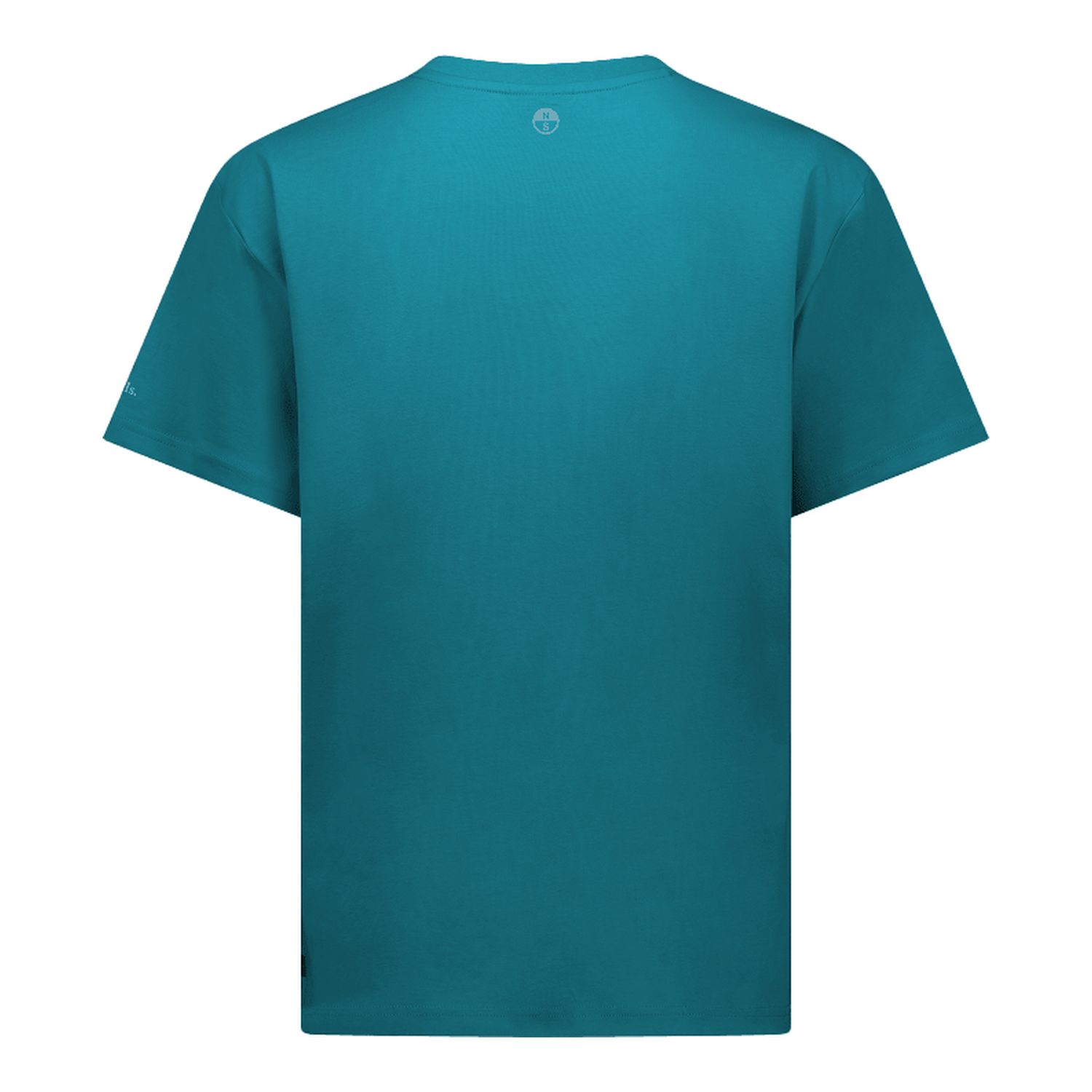 GearFreak - North Classic Tee - Teal