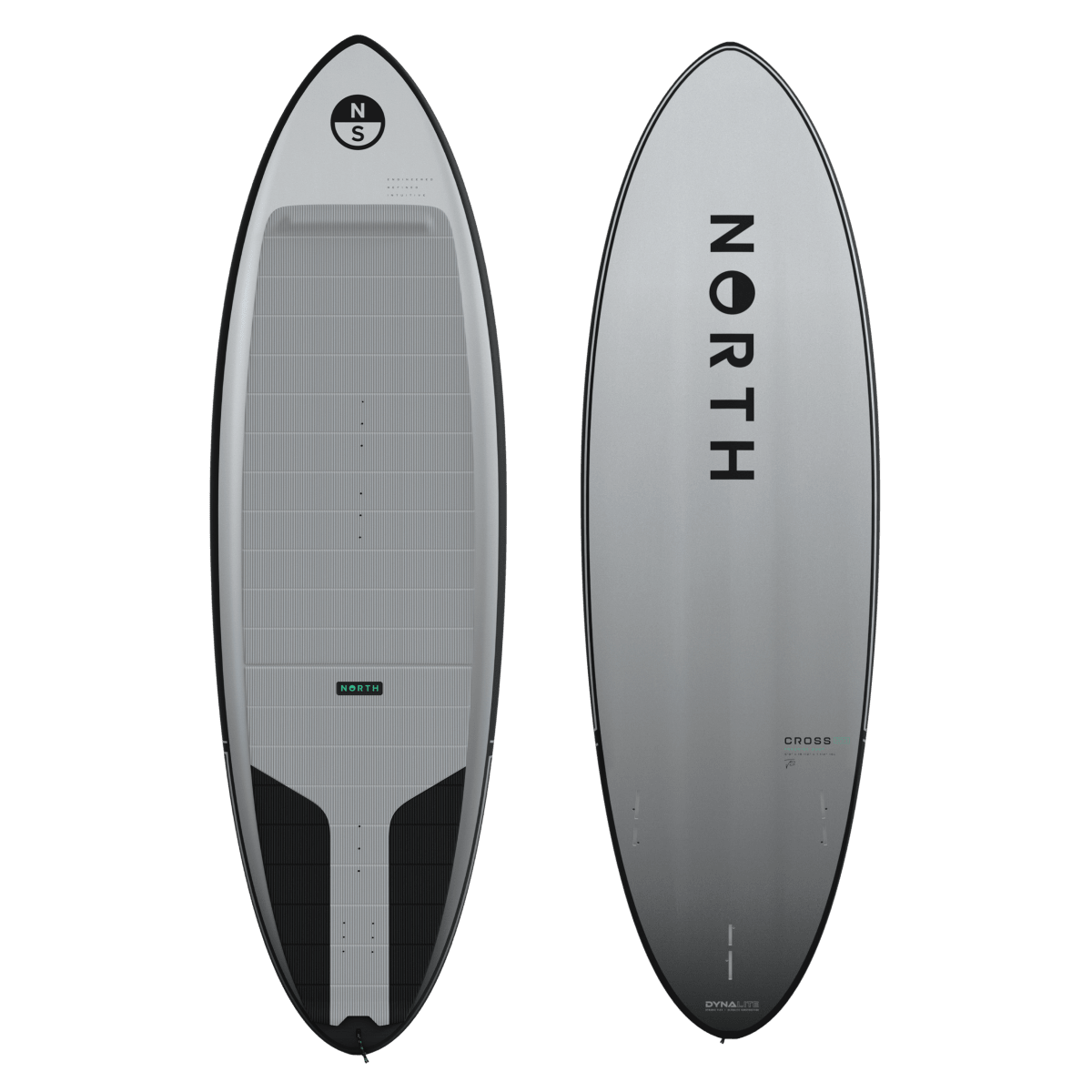 North Foil - Cross Pro - Titanium - 5'1" - GearFreak