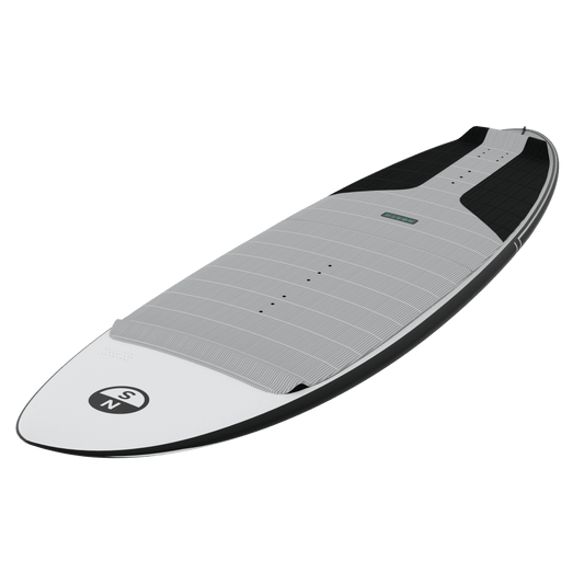 North Foil - Cross - White - 5'1" - GearFreak