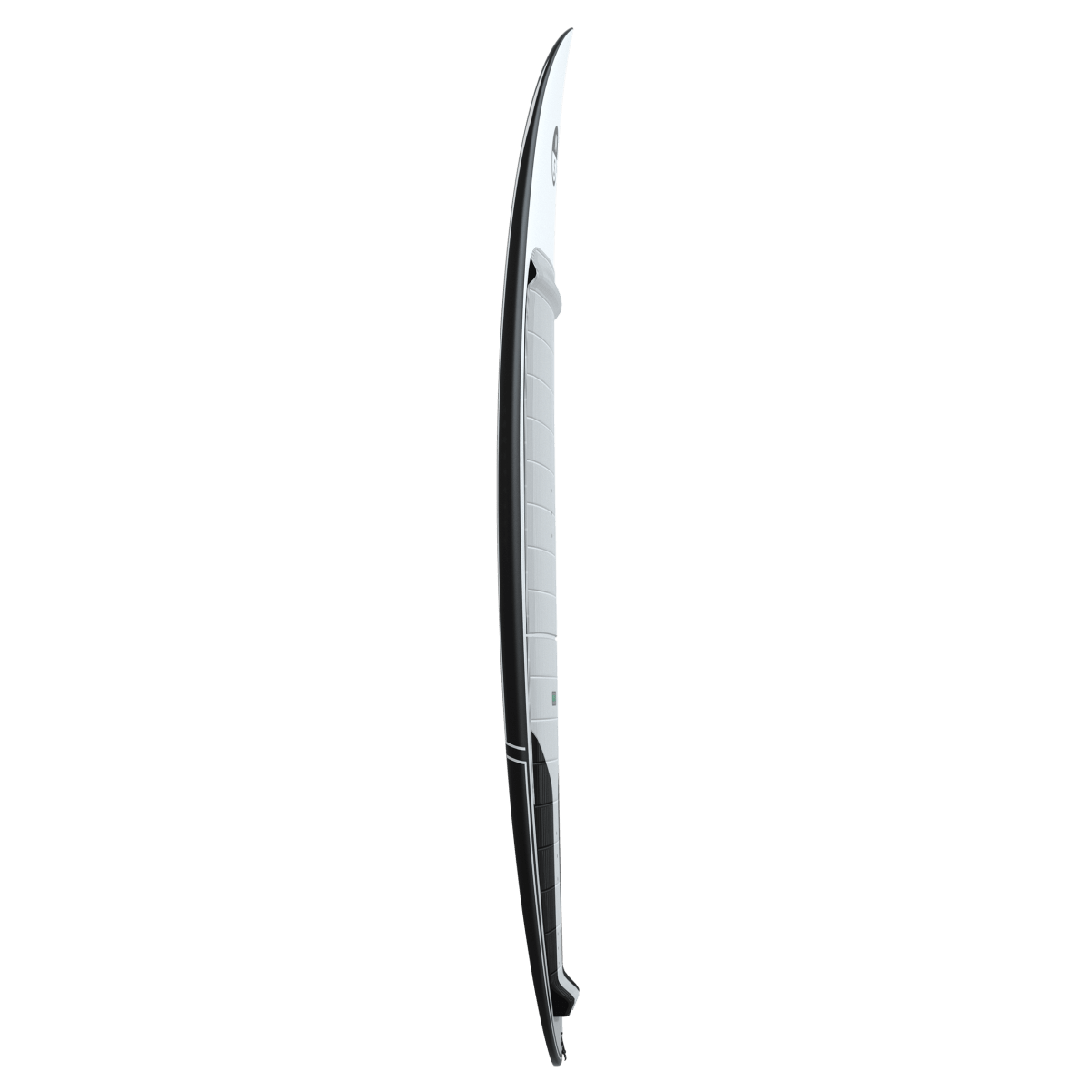 North Foil - Cross - White - 5'1" - GearFreak
